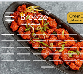 Breeze Restaurant SEO