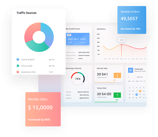 SEO Audit Illustration