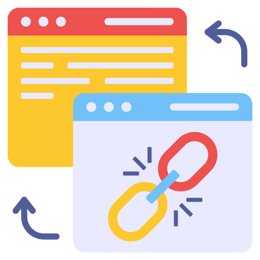 Backlinks Icon